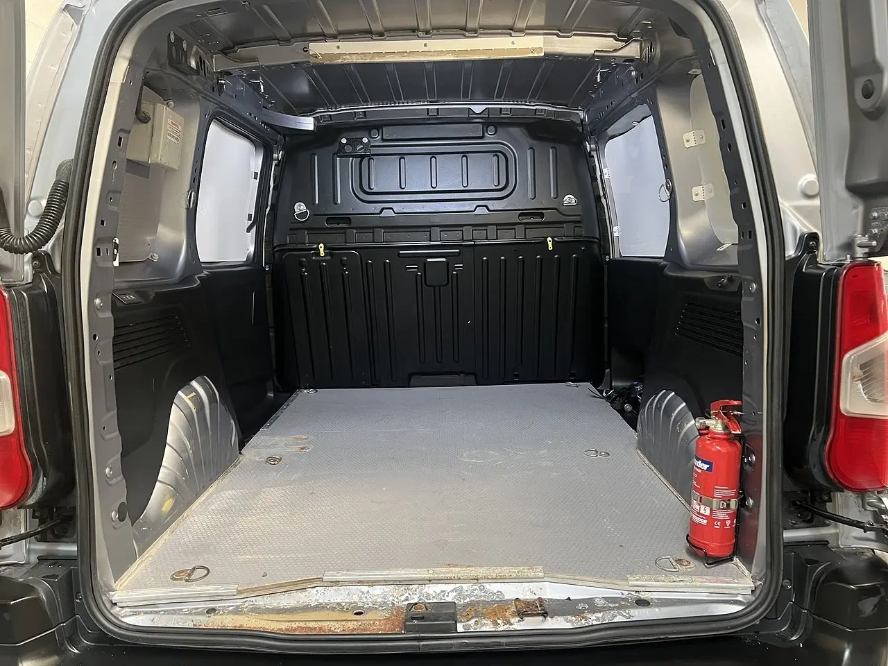 2020 Peugeot Partner, photo 3