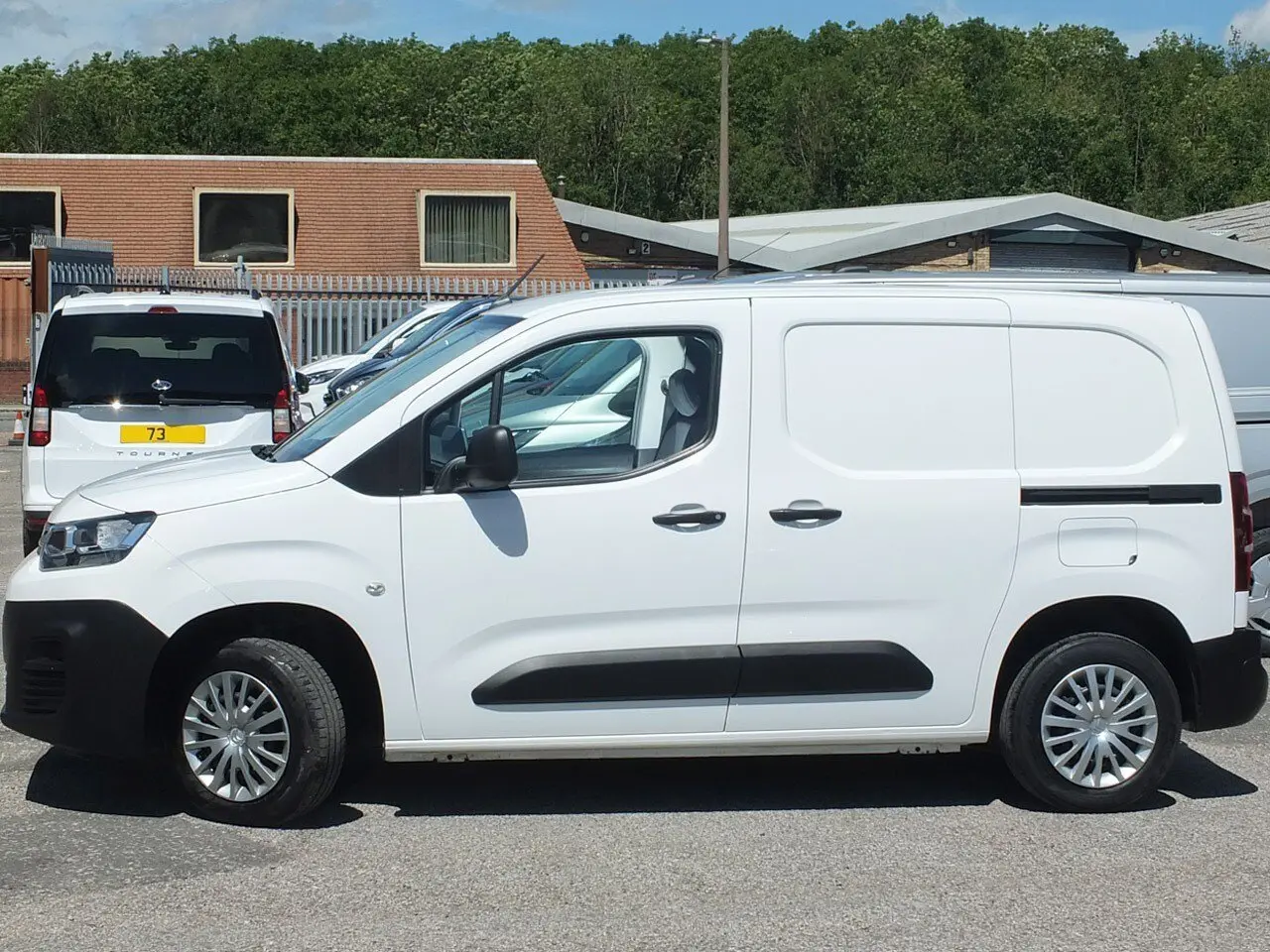 2021 Citroen Berlingo