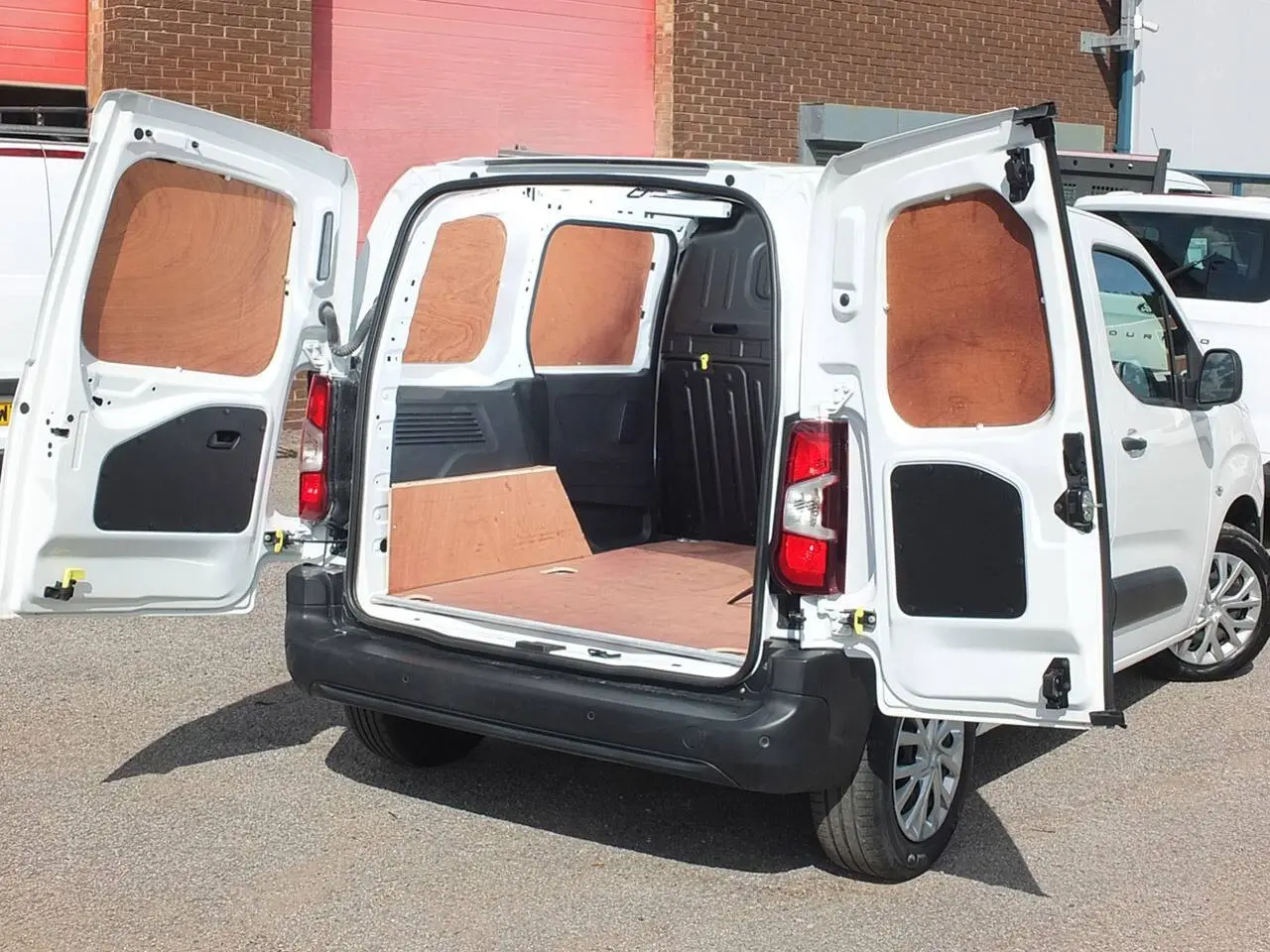 2022 Citroen Berlingo, photo 3