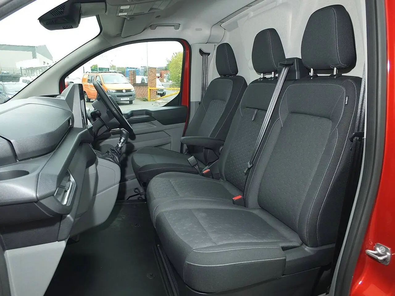2024 Ford Transit Custom, photo 7