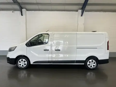 2023 Renault Trafic