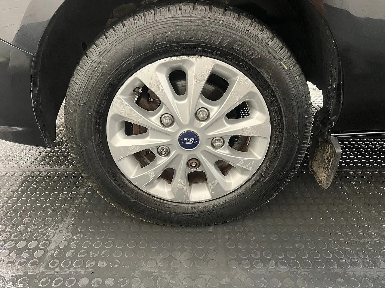 2021 Ford Transit Custom