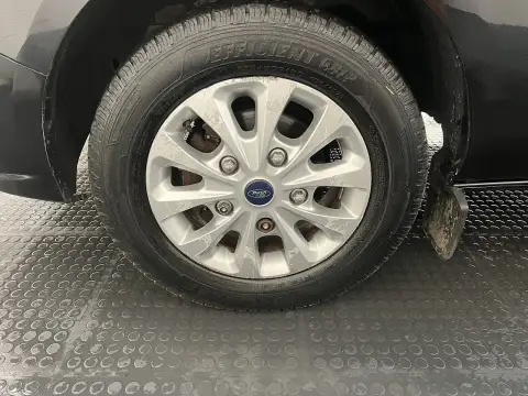 2021 Ford Transit Custom