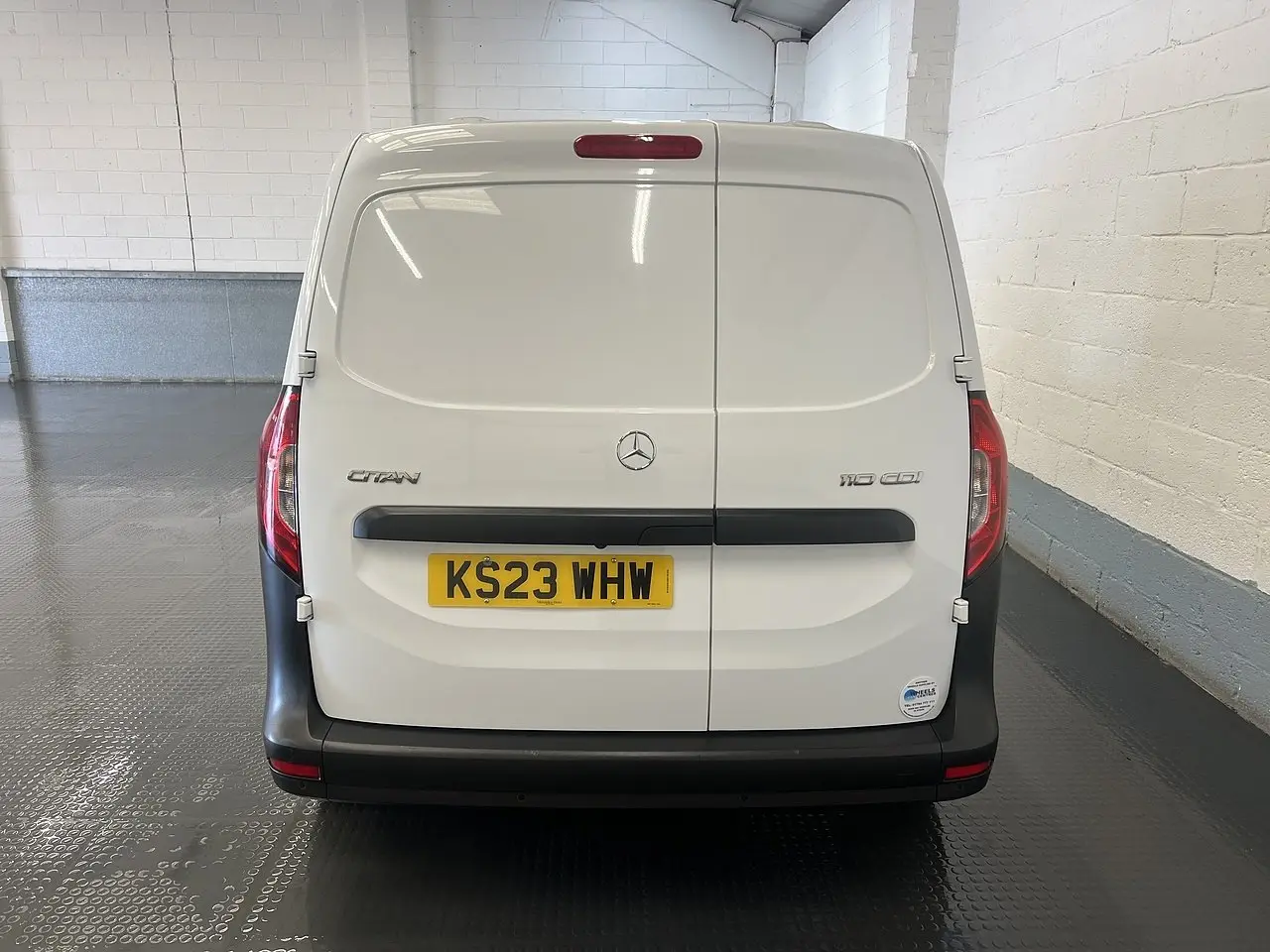 2023 Mercedes-Benz Citan, photo 4