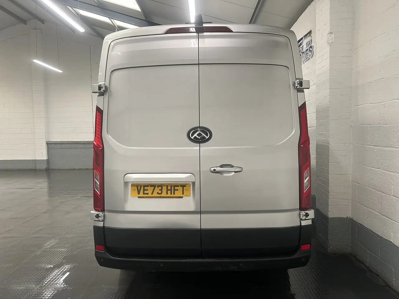 2024 Maxus Deliver 9, photo 4