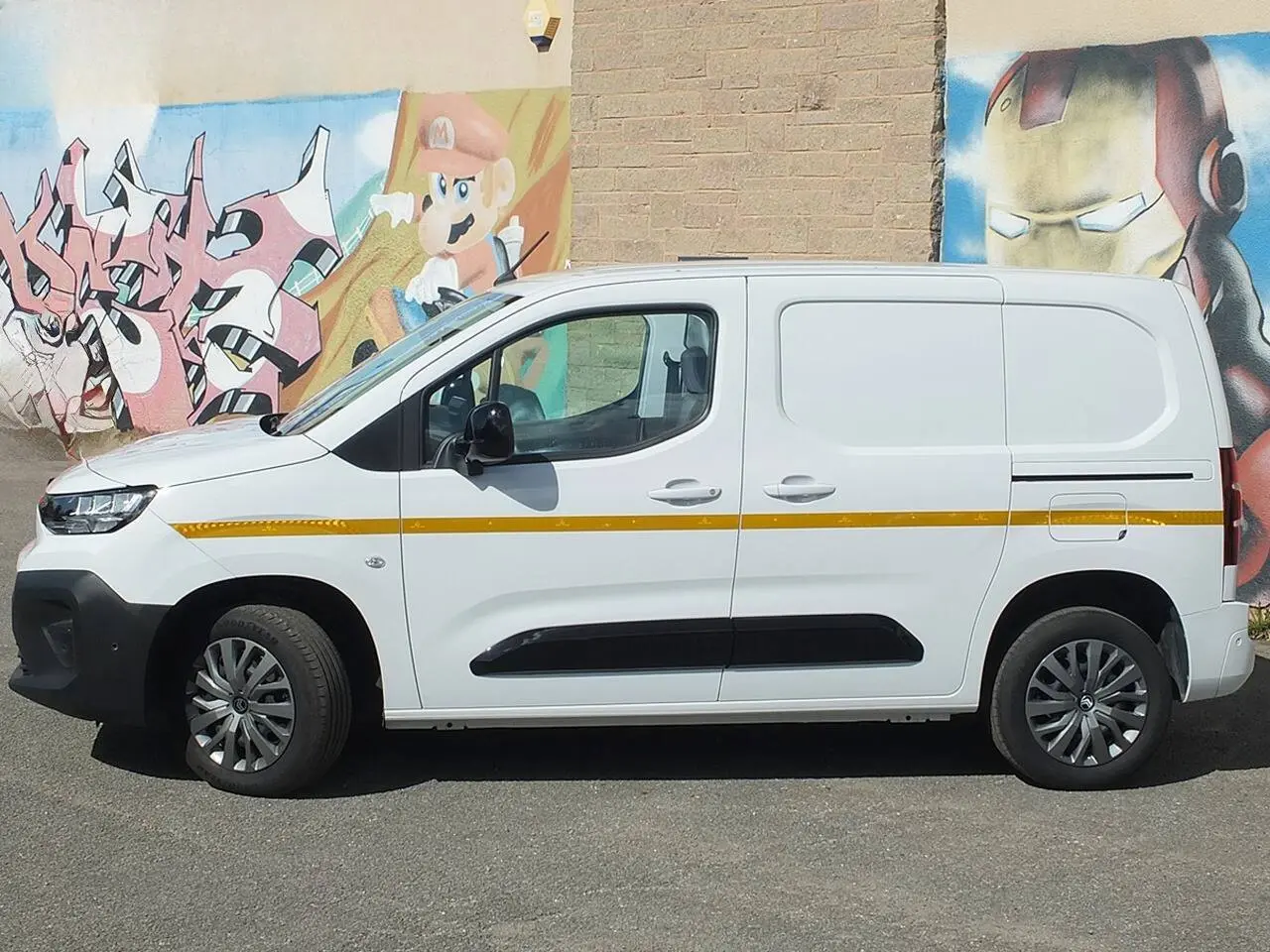 2024 Citroen Berlingo