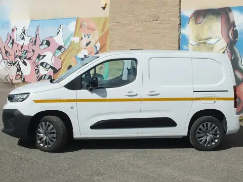 2024 Citroen Berlingo