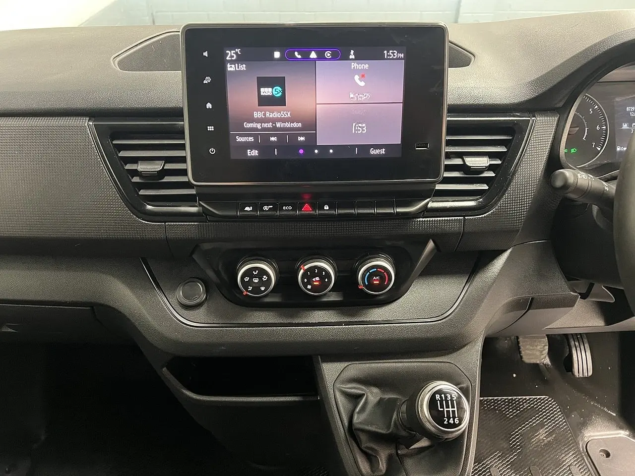 2023 Renault Trafic, photo 5
