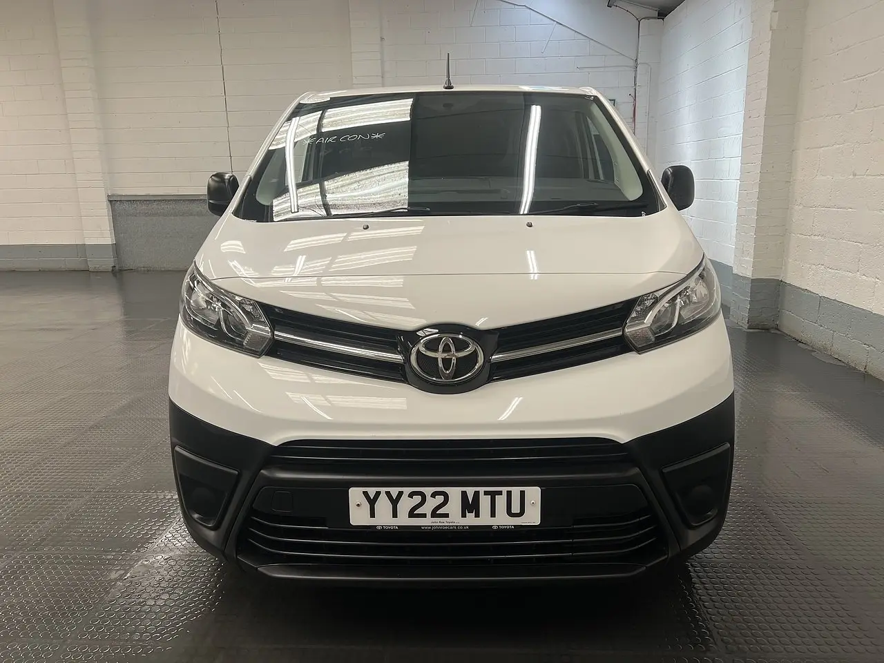 2022 Toyota Proace, photo 7