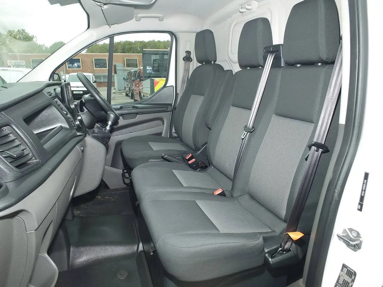 2020 Ford Transit Custom, photo 7