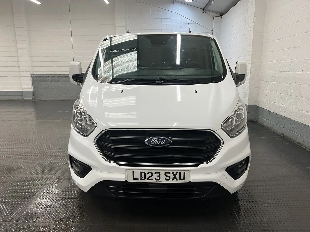 2023 Ford Transit Custom, photo 7