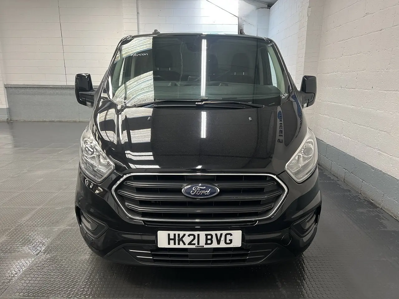 2021 Ford Transit Custom, photo 6