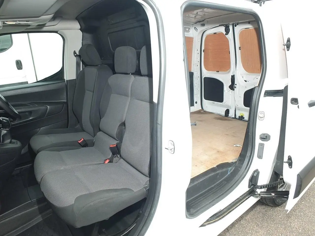 2021 Citroen Berlingo, photo 5