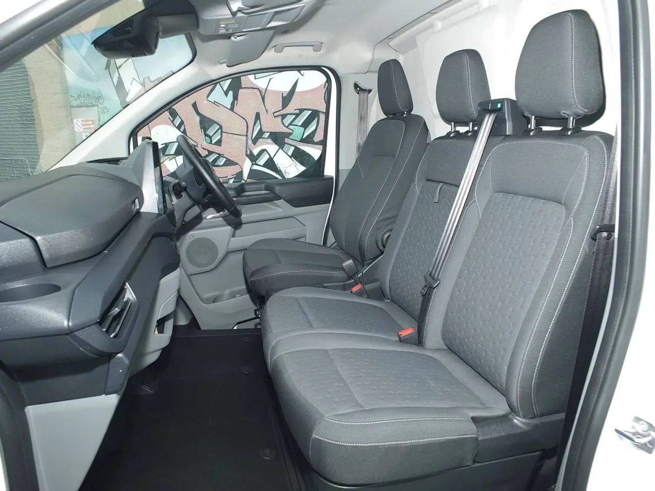 2024 Ford Transit Custom, photo 7