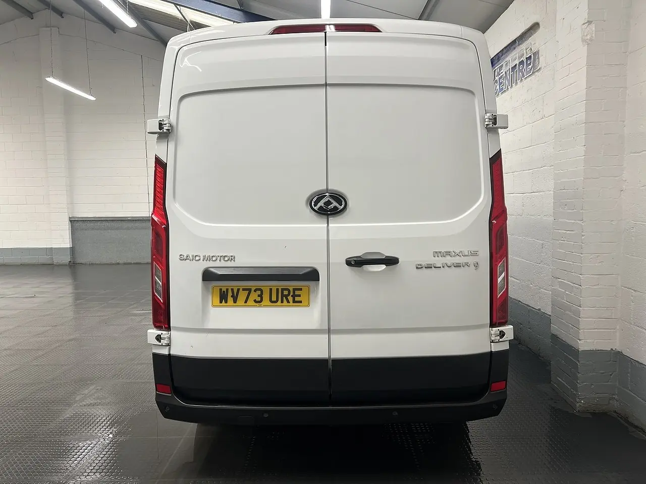 2023 Maxus Deliver 9, photo 4