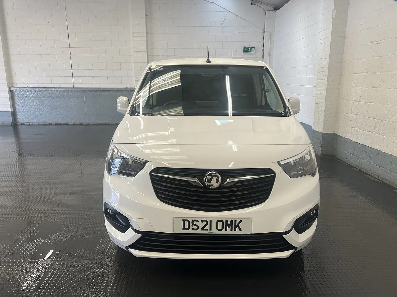 2021 Vauxhall Combo, photo 7