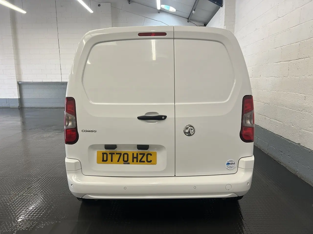 2021 Vauxhall Combo, photo 4