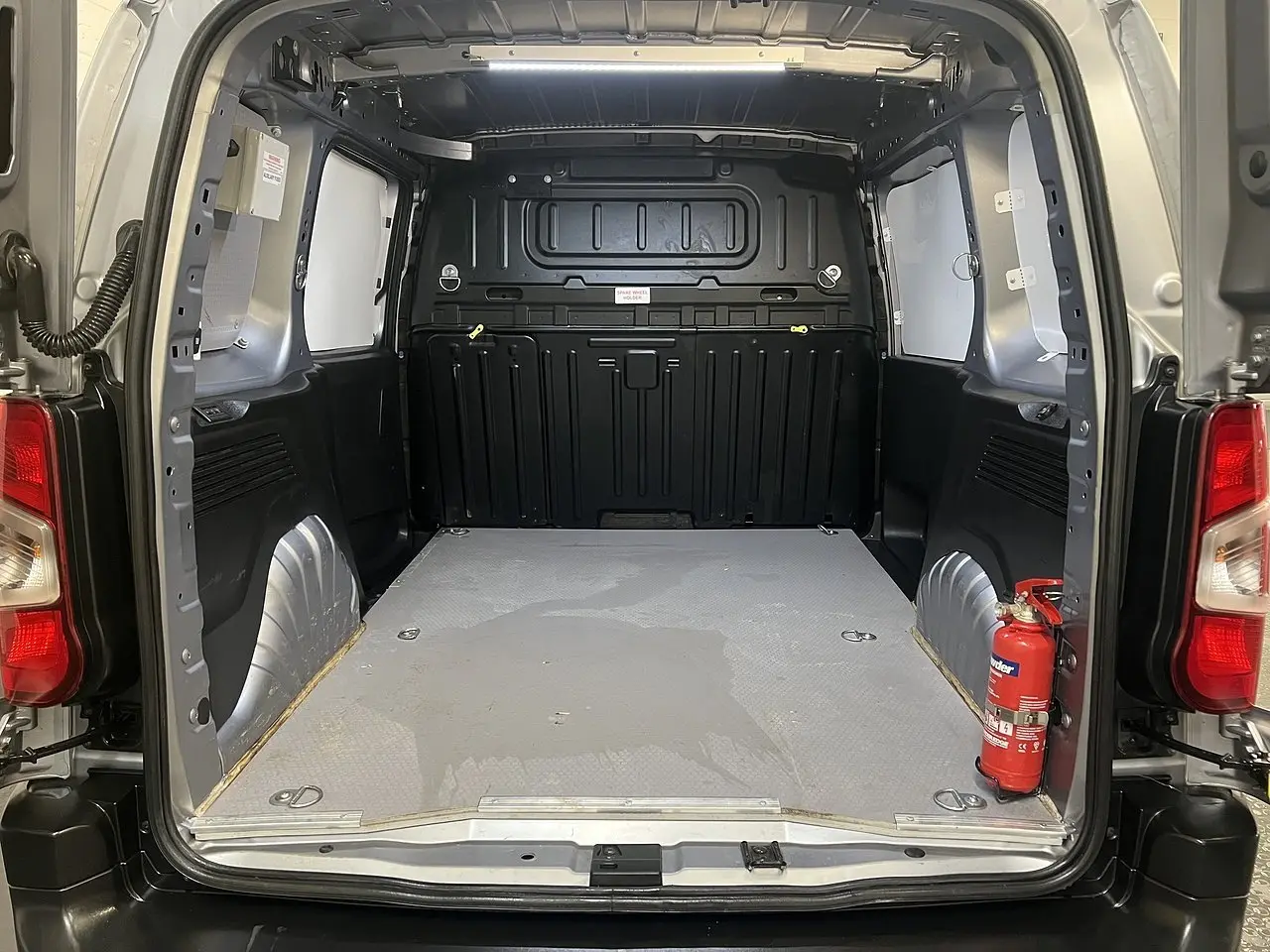 2020 Peugeot Partner, photo 3