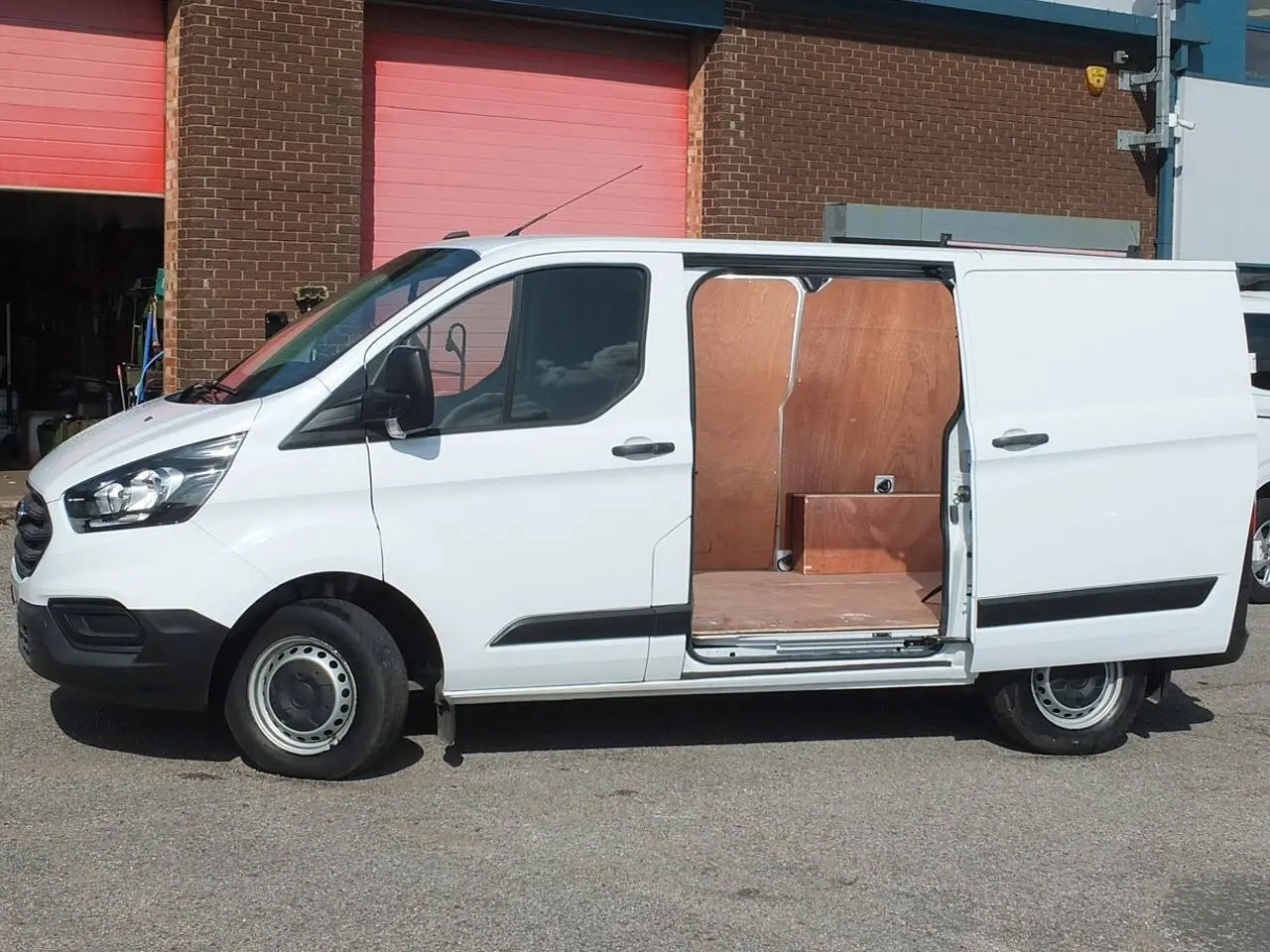 2020 Ford Transit Custom, photo 4
