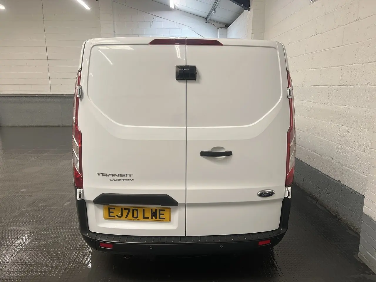 2021 Ford Transit Custom, photo 4