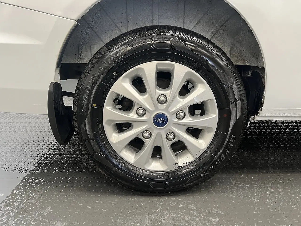 2022 Ford Transit Custom, photo 3
