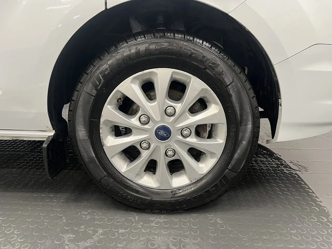 2022 Ford Transit Custom, photo 2