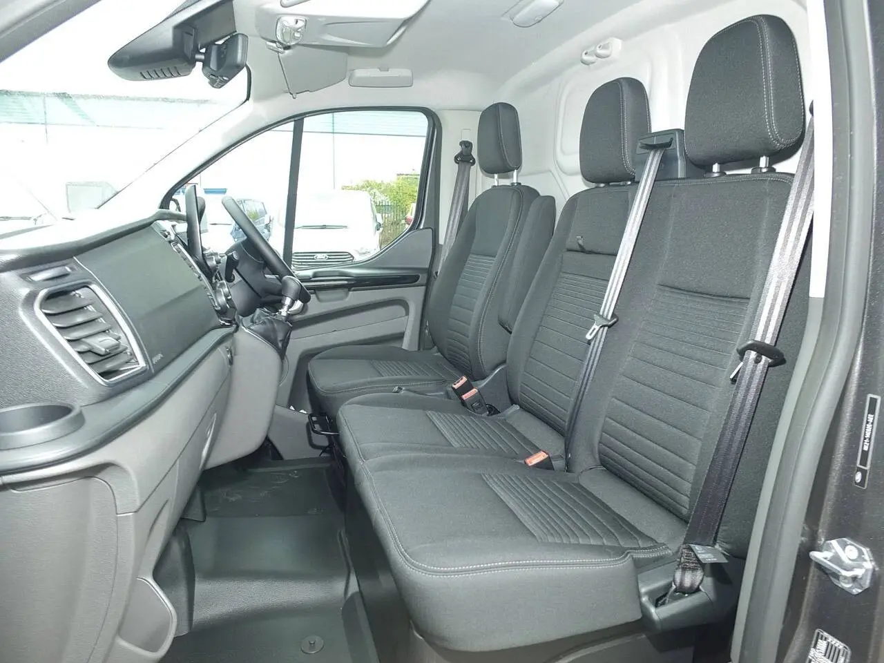 2023 Ford Transit Custom, photo 7