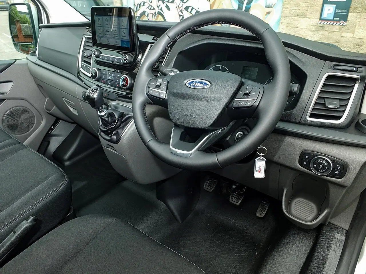 2023 Ford Transit Custom, photo 2