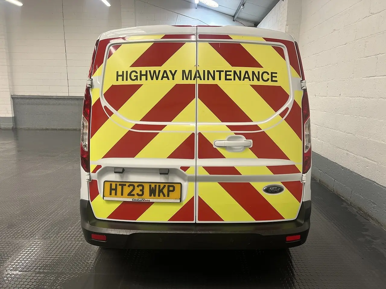 2023 Ford Transit Connect, photo 4
