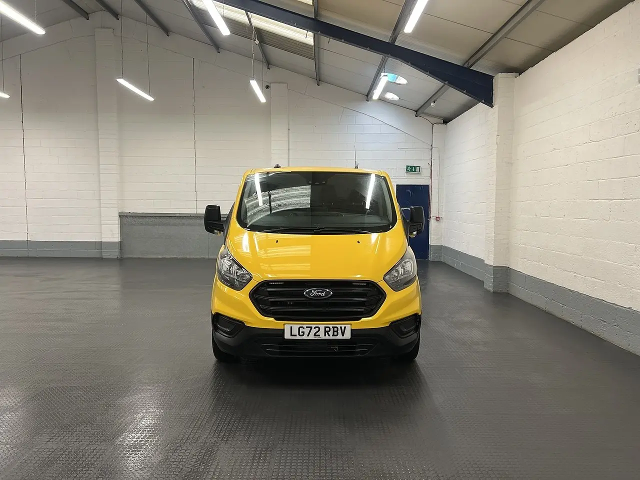 2022 Ford Transit Custom, photo 7
