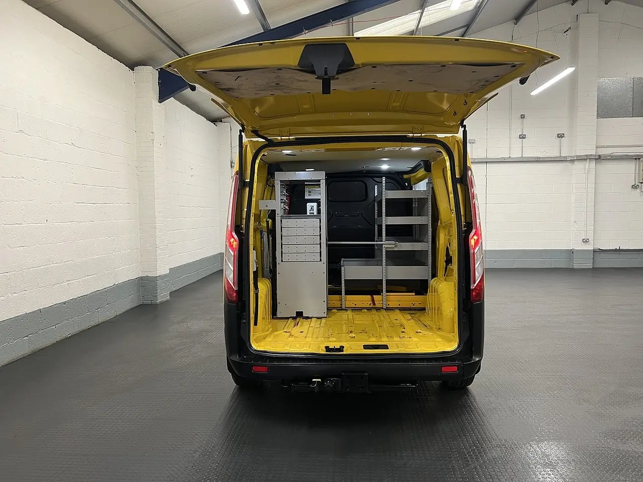 2022 Ford Transit Custom, photo 3