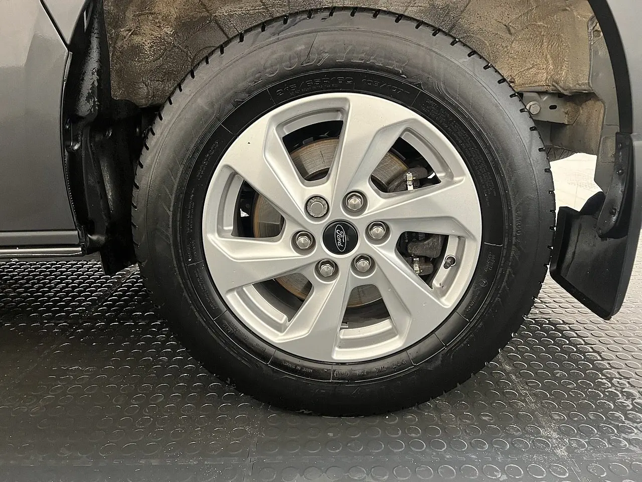 2024 Ford Transit Custom, photo 3