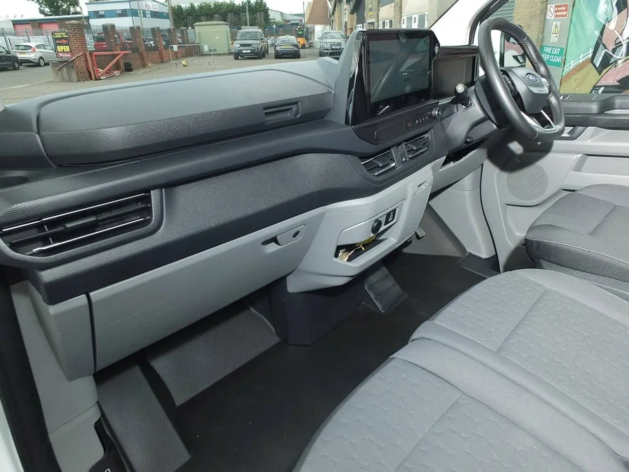 2024 Ford Transit Custom, photo 6