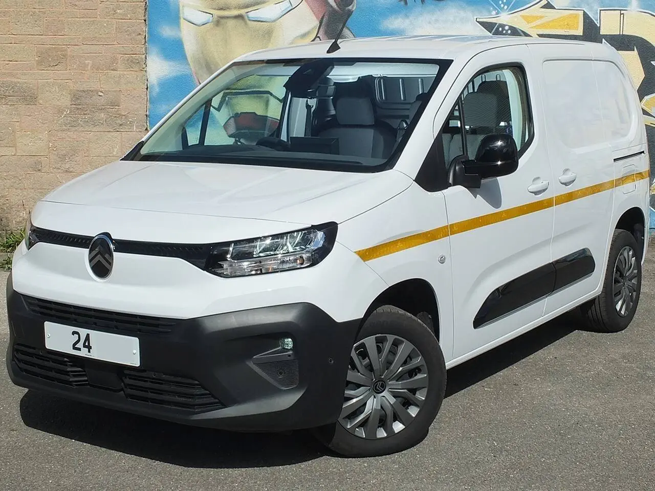 2024 Citroen Berlingo, photo 8