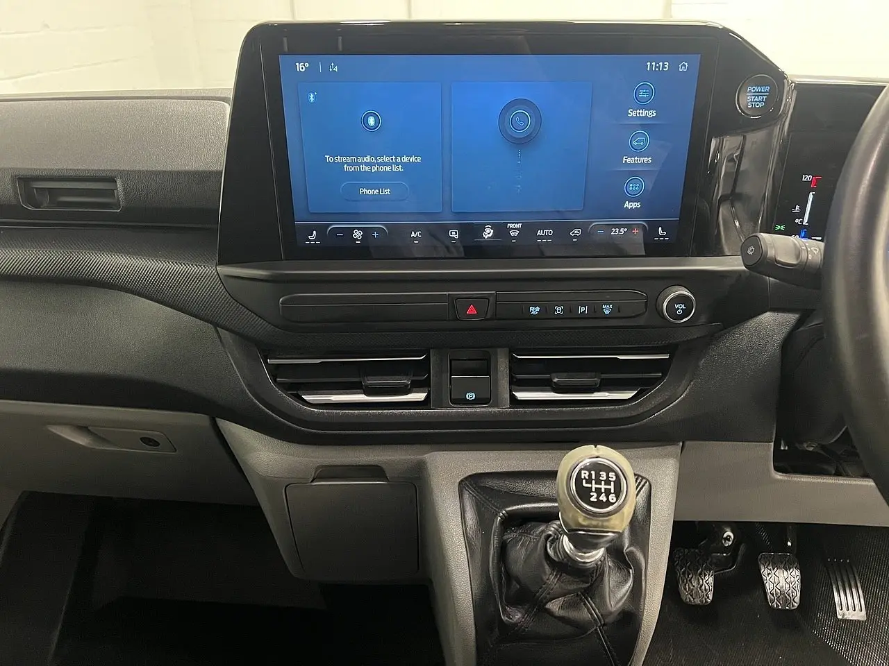 2024 Ford Transit Custom, photo 5