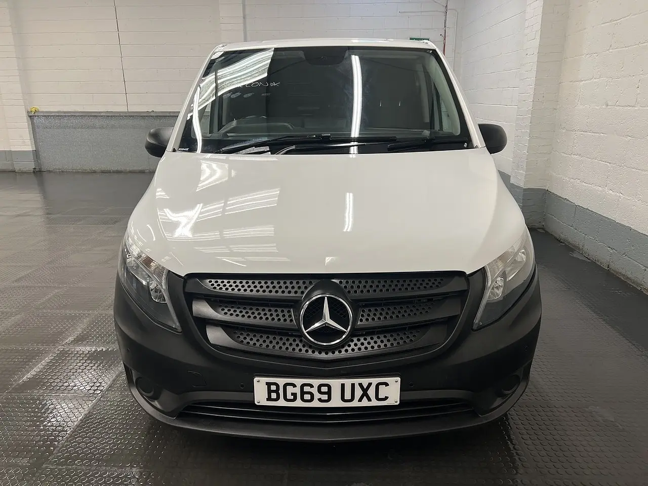 2020 Mercedes-Benz Vito, photo 7
