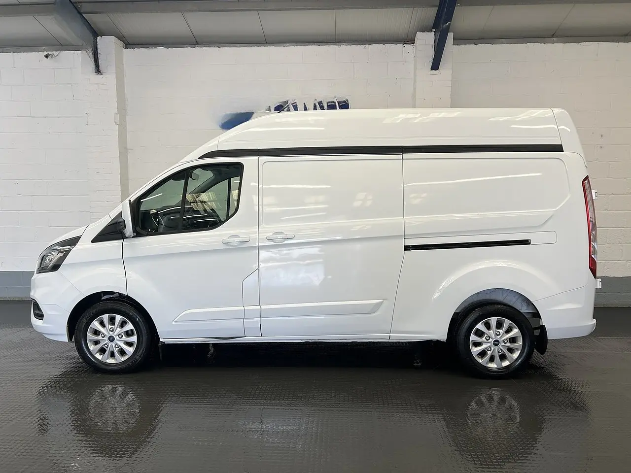 2022 Ford Transit Custom
