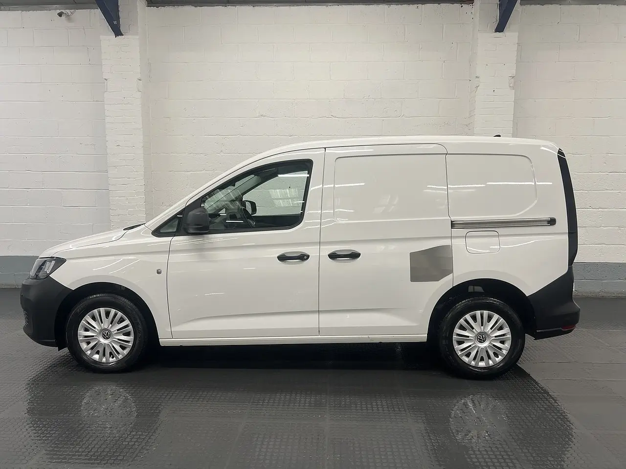 2023 Volkswagen Caddy