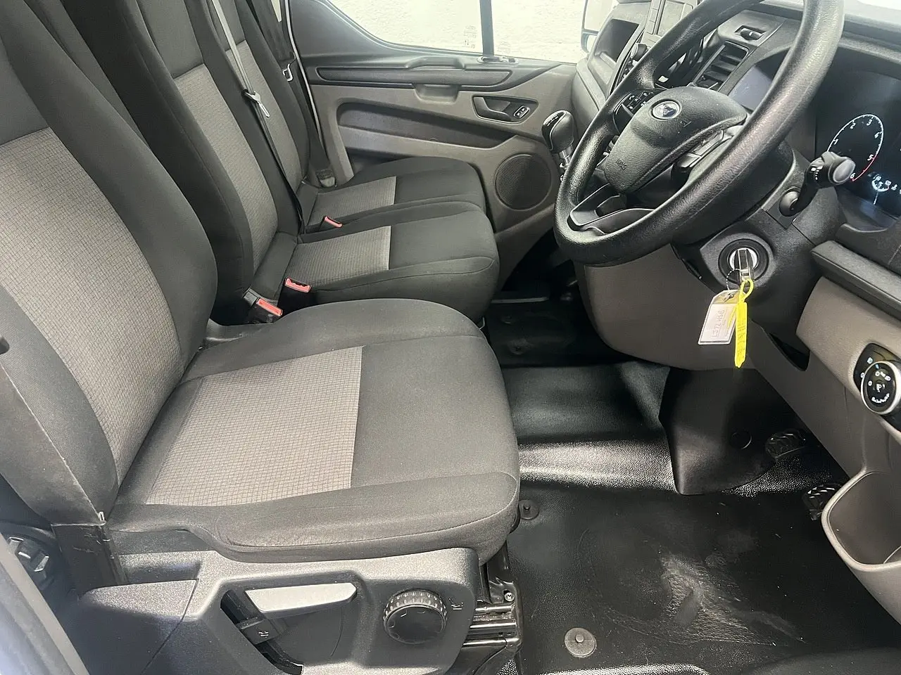 2023 Ford Transit Custom, photo 6