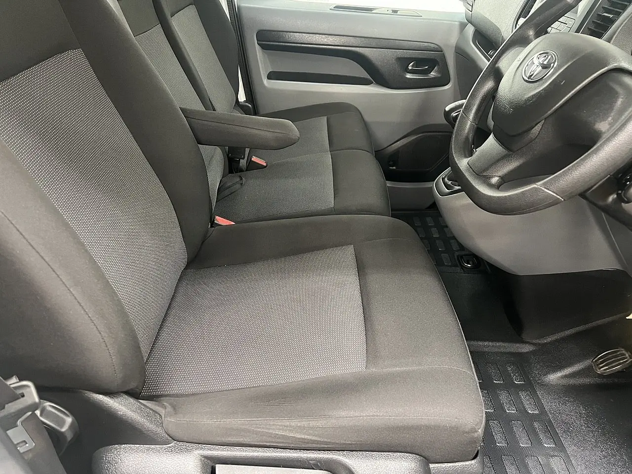 2022 Toyota Proace, photo 6