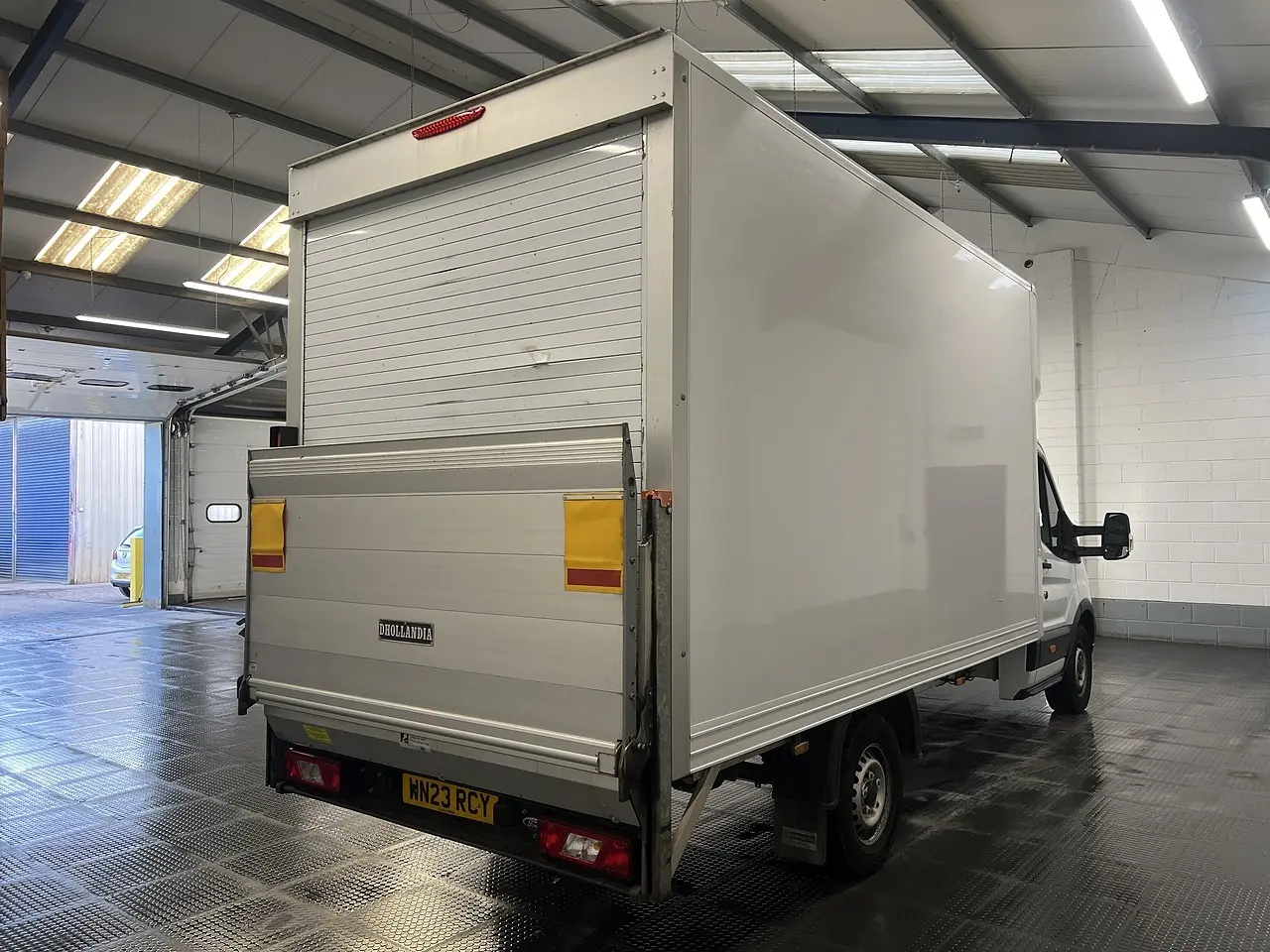 2023 Ford Transit, photo 3