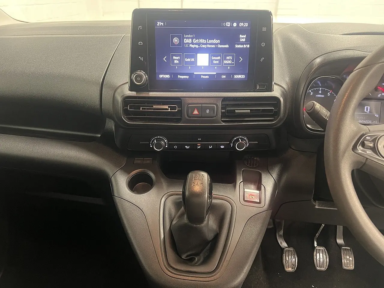 2021 Vauxhall Combo, photo 5