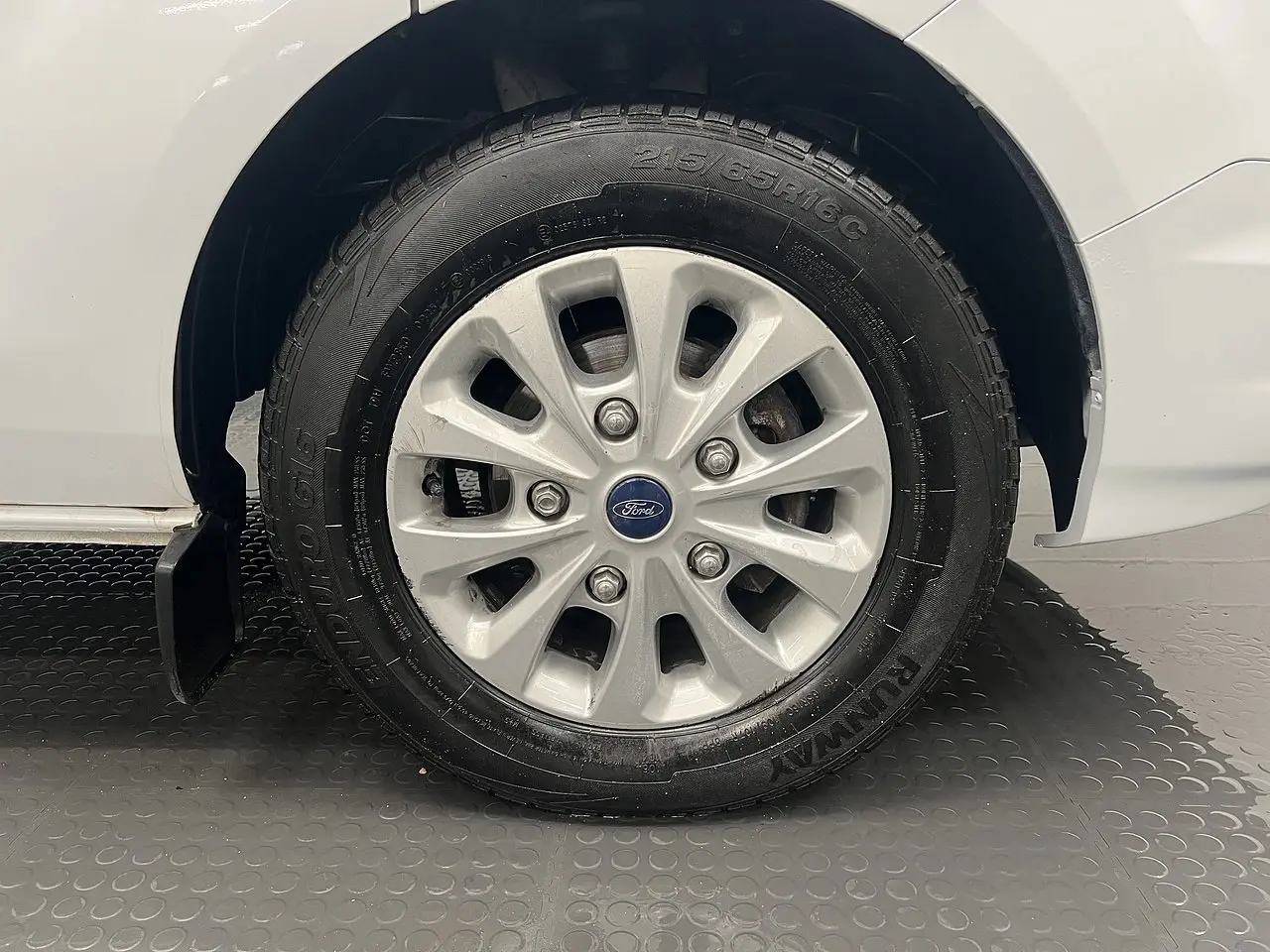 2022 Ford Transit Custom, photo 2