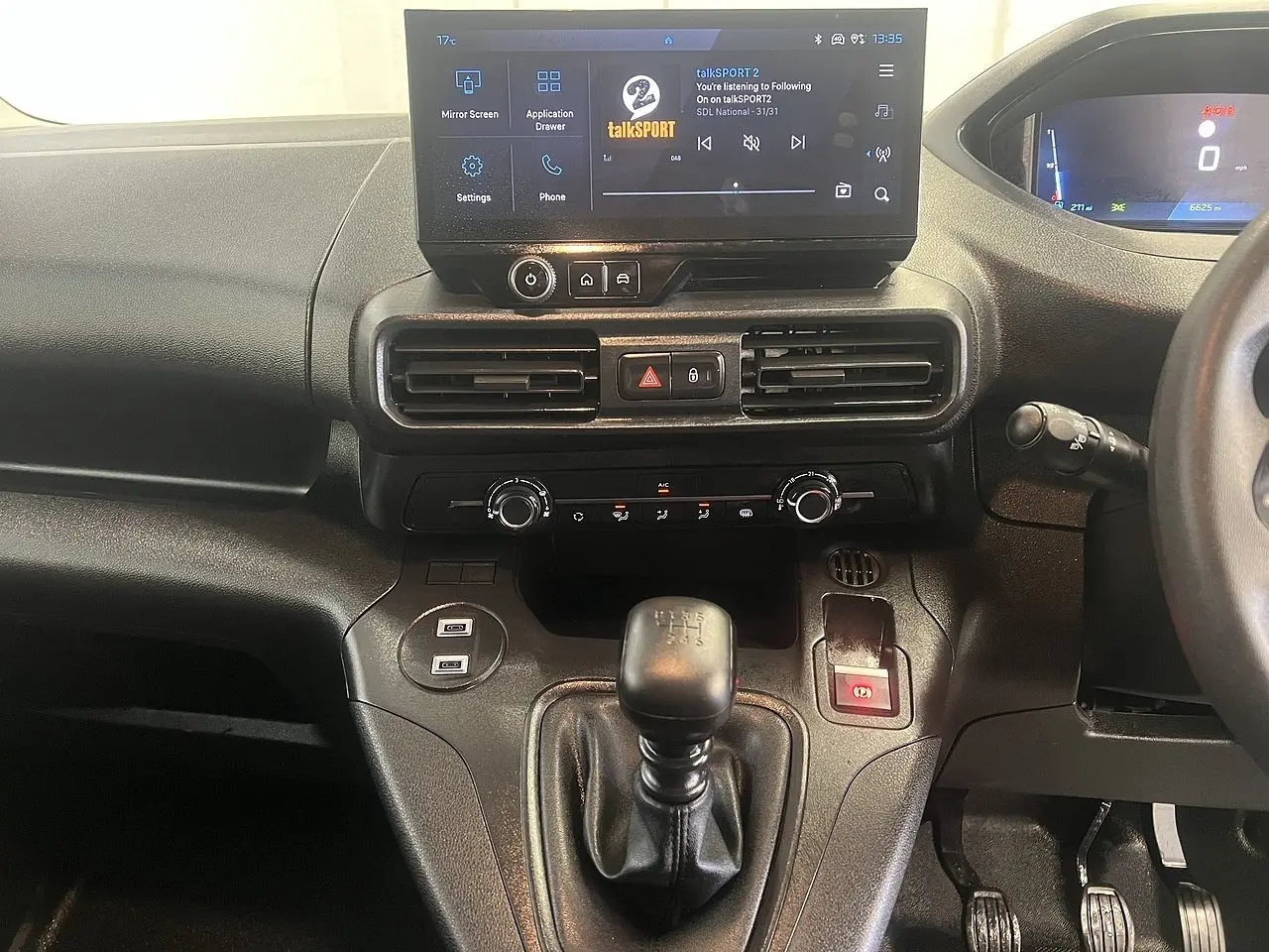 2025 Peugeot Partner, photo 5