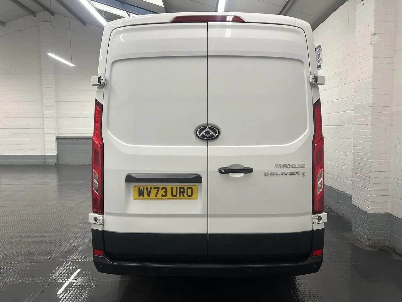 2023 Maxus Deliver 9, photo 4