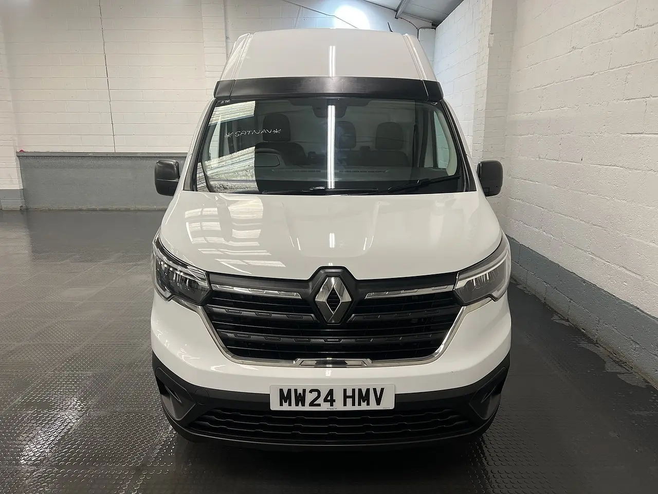 2024 Renault Trafic, photo 6
