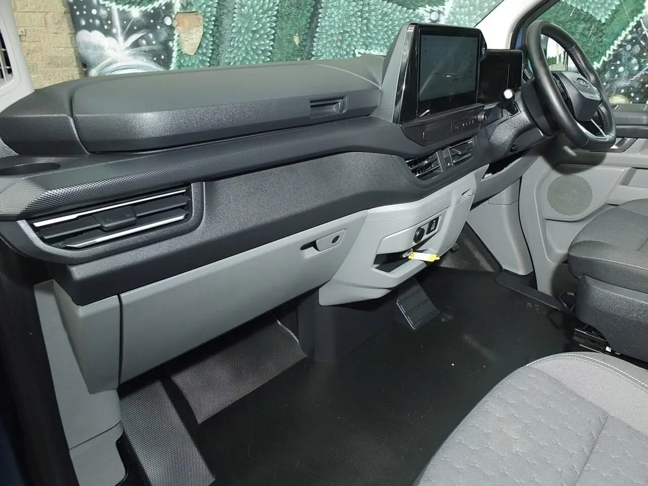 2024 Ford Transit Custom, photo 6