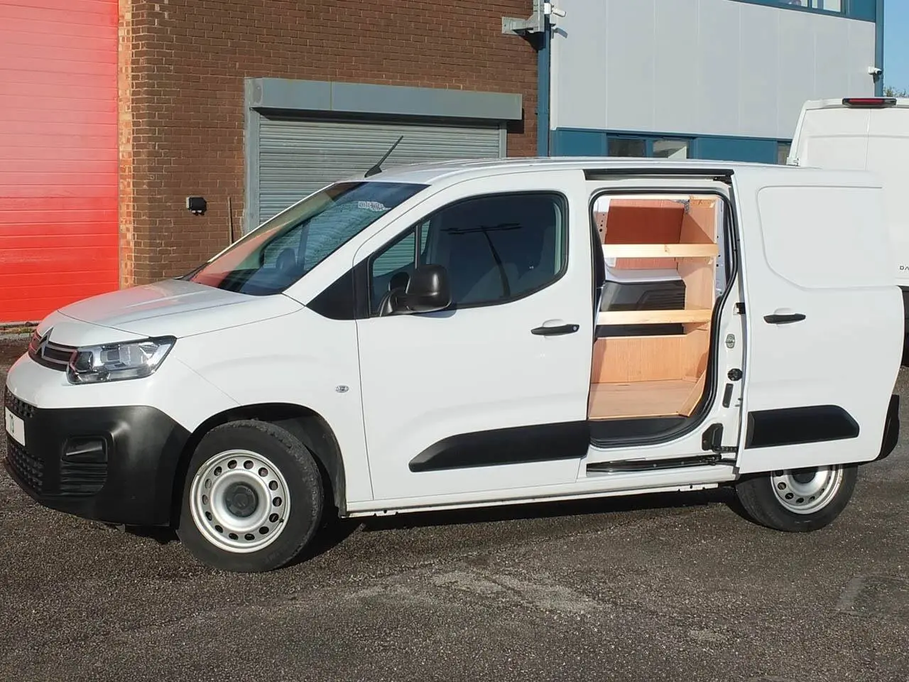 2023 Citroen Berlingo, photo 4