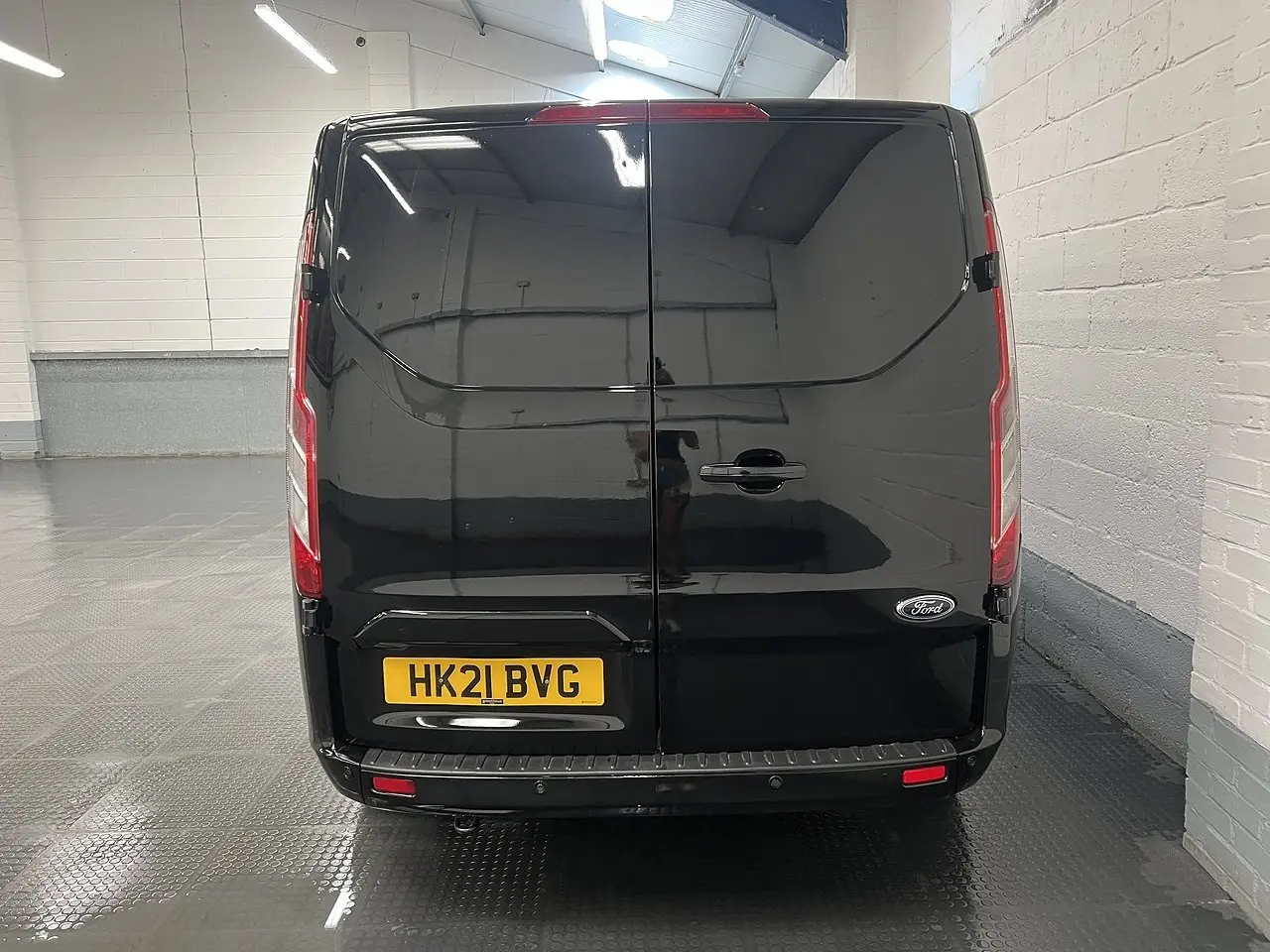 2021 Ford Transit Custom, photo 3