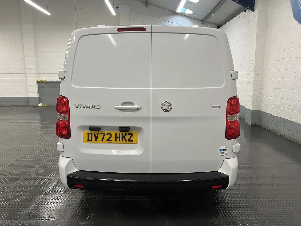 2022 Vauxhall Vivaro, photo 4